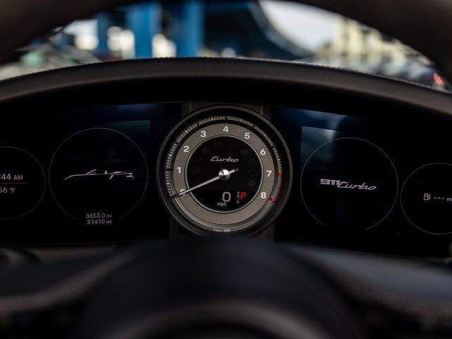 Certified 2021 Porsche 911 Turbo AWD/4WD image 44
