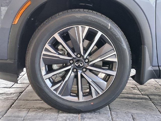 New 2027 INFINITI QX60 Luxe w/ Cargo Package FWD image 22