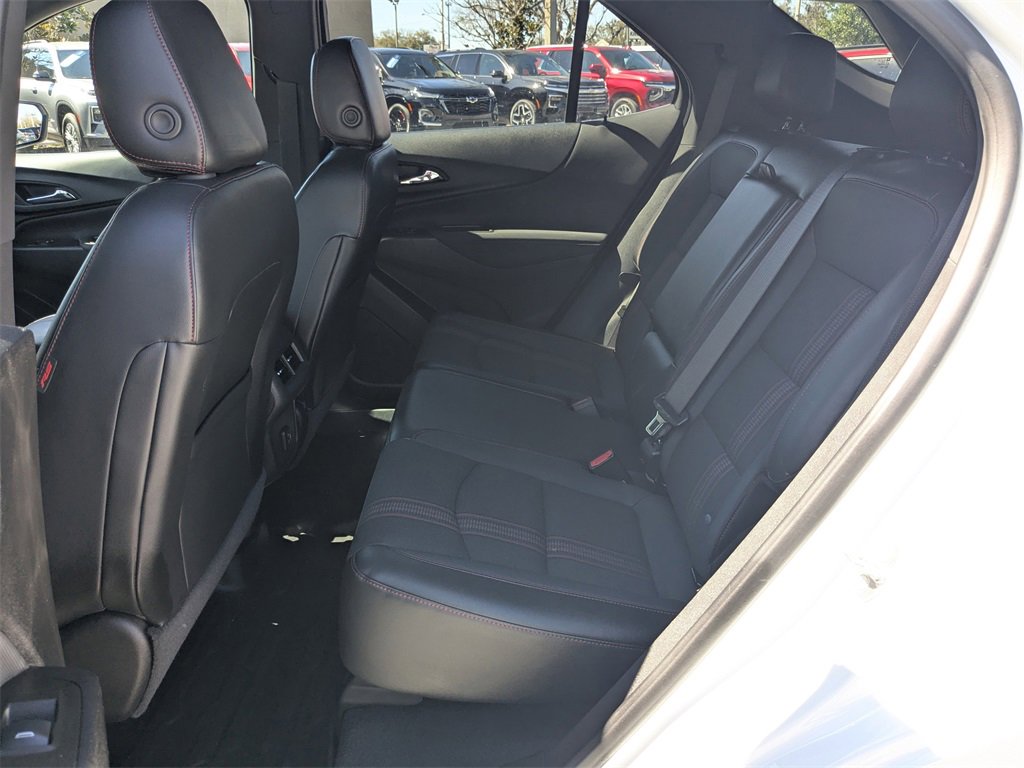 Used 2023 Chevrolet Equinox RS image 11