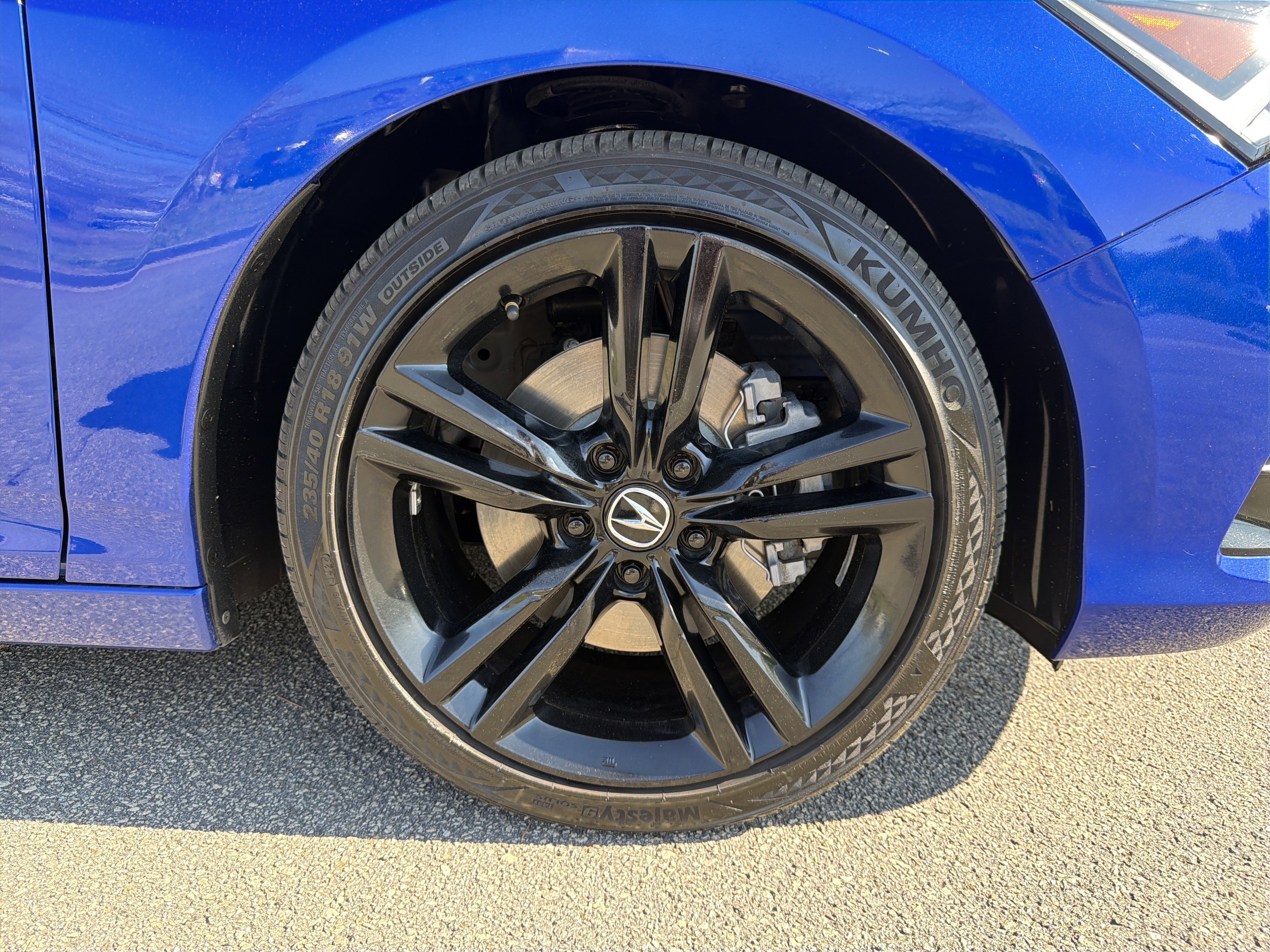 Used 2023 Acura Integra A-Spec image 25
