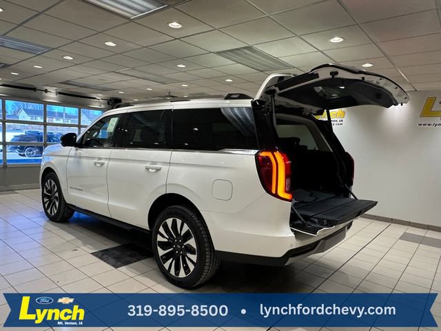 New 2025 Ford Expedition Platinum w/ Platinum Ultimate Package image 28