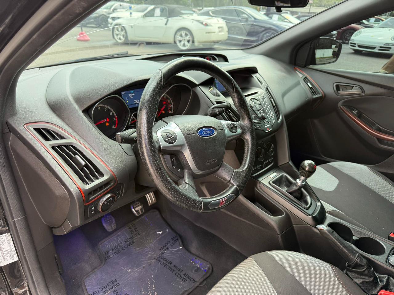 Used 2014 Ford Focus ST FWD image 30