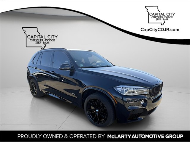 Used 2016 BMW X5 xDrive50i