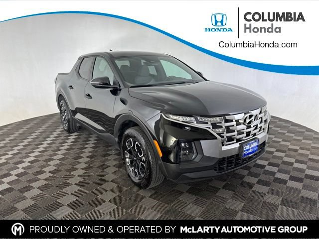 Used 2024 Hyundai Santa Cruz SEL