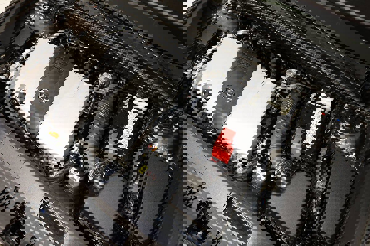 Used 2024 Lexus ES 350 Ultra Luxury w/ Accessory Package (Z2) image 34