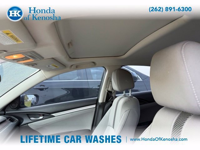 Used 2016 Honda Civic EX-T image 6
