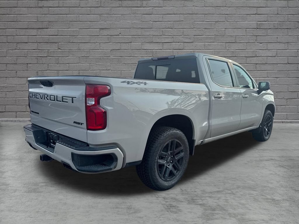 New 2026 Chevrolet Silverado 1500 RST w/ RST All Star Premium Package AWD/4WD image 7