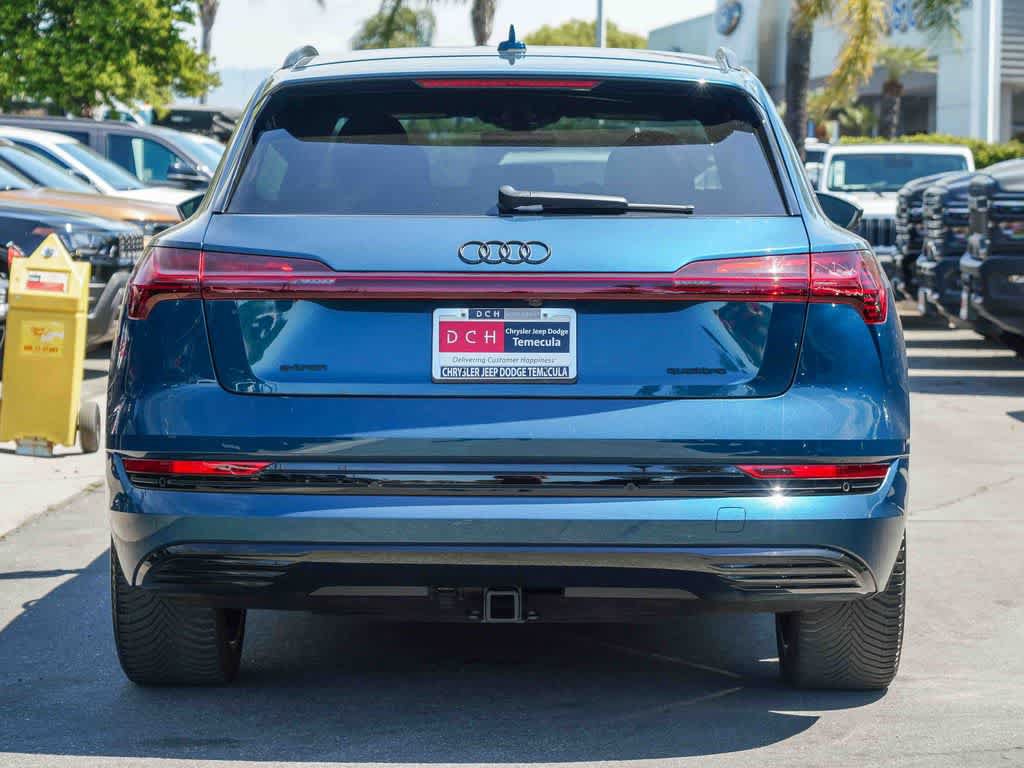 Used 2023 Audi e-tron Premium Plus AWD/4WD image 5