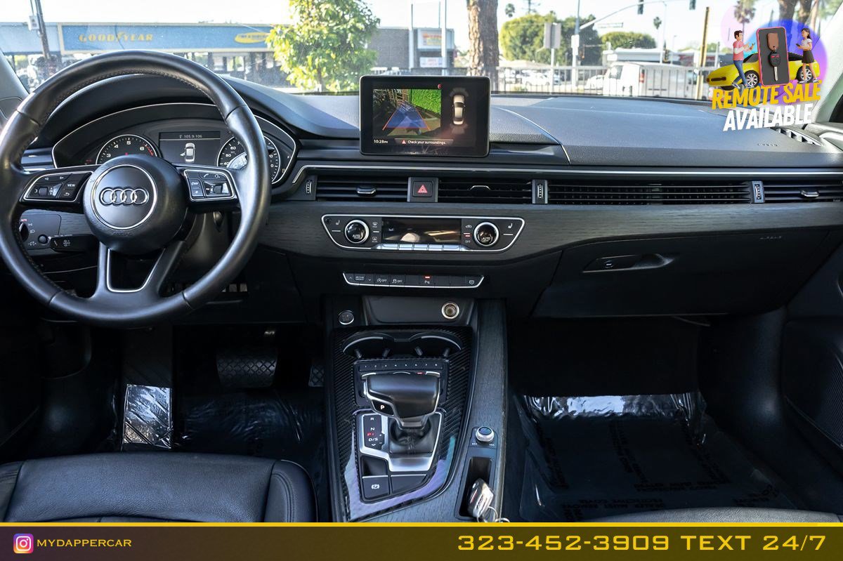 Used 2017 Audi A4 2.0T Premium Plus w/ Premium Plus Package FWD image 5