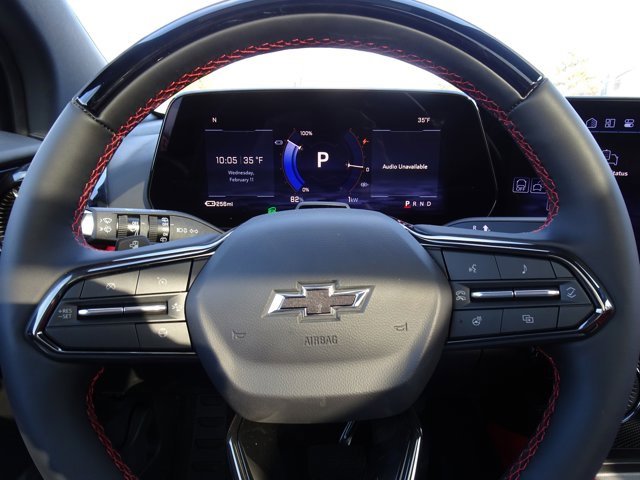 New 2026 Chevrolet Blazer EV SS image 10