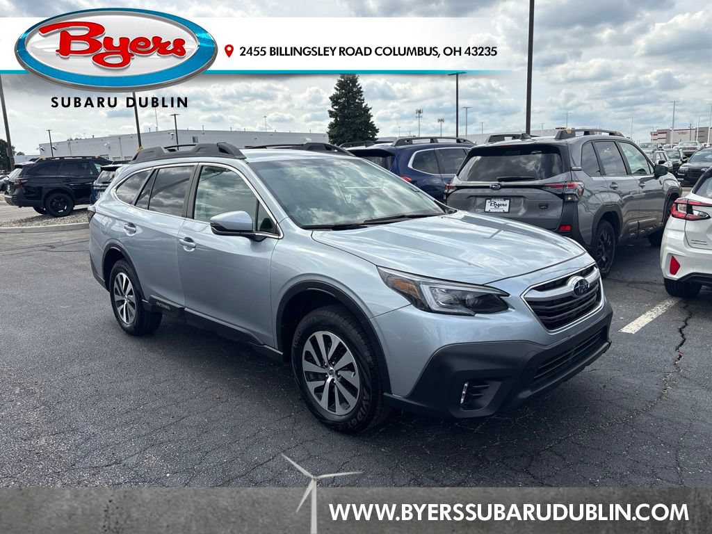 Used 2022 Subaru Outback Premium