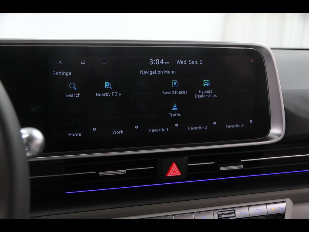 Certified 2025 Hyundai Ioniq 6 SEL RWD image 14