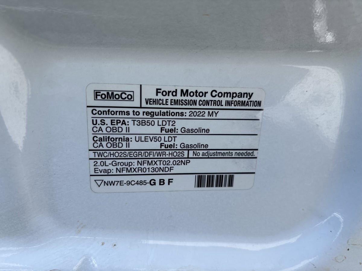 Used 2022 Ford Transit Connect XL image 11