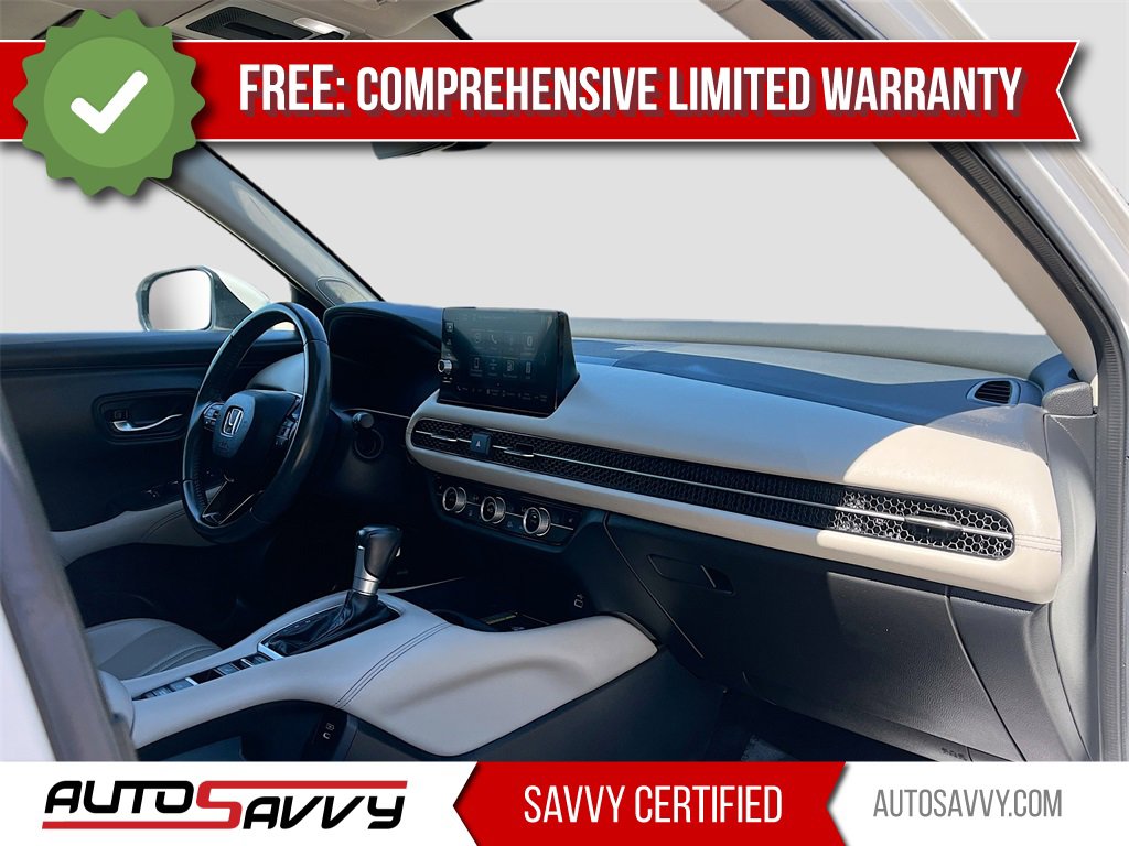 Used 2024 Honda HR-V EX-L image 28