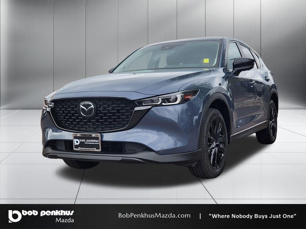 Used 2025 MAZDA CX-5 Carbon Edition image 23