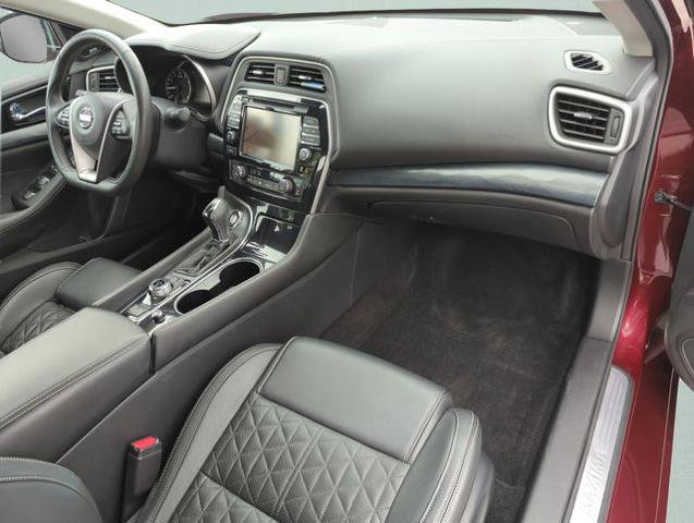 Certified 2020 Nissan Maxima Platinum w/ Illumination Package image 22