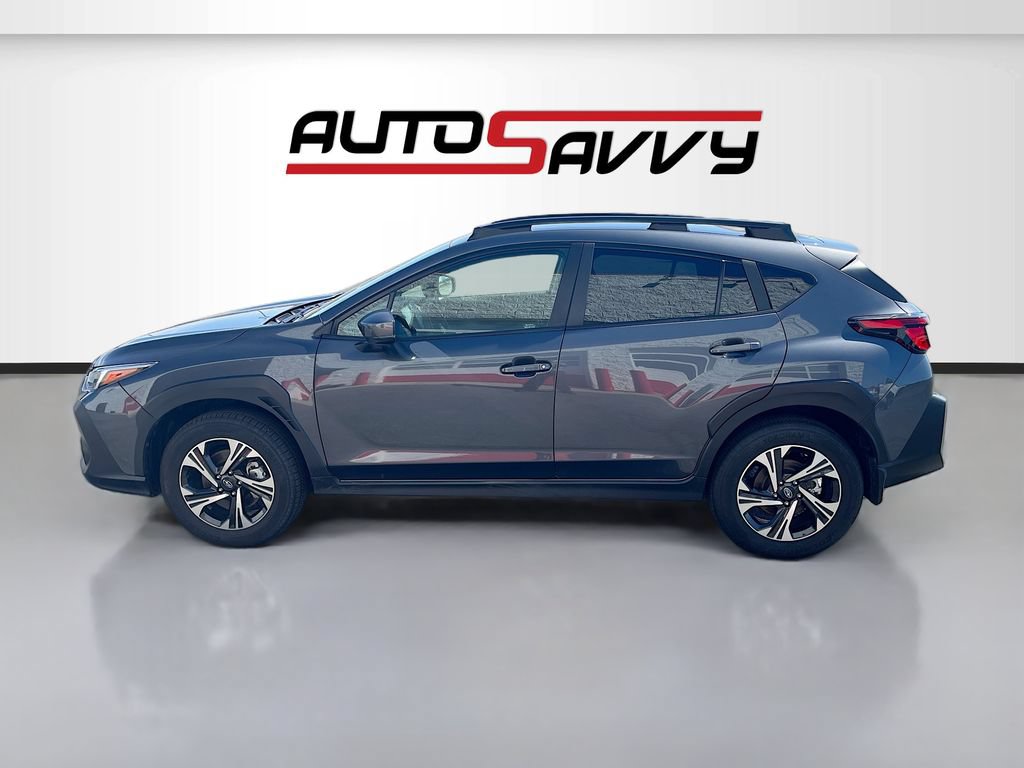 Used 2025 Subaru Crosstrek 2.5i Premium AWD/4WD image 4