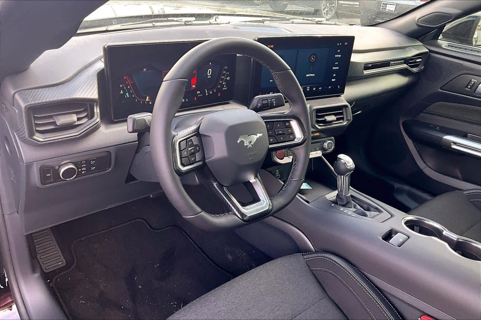 New 2026 Ford Mustang Coupe image 5