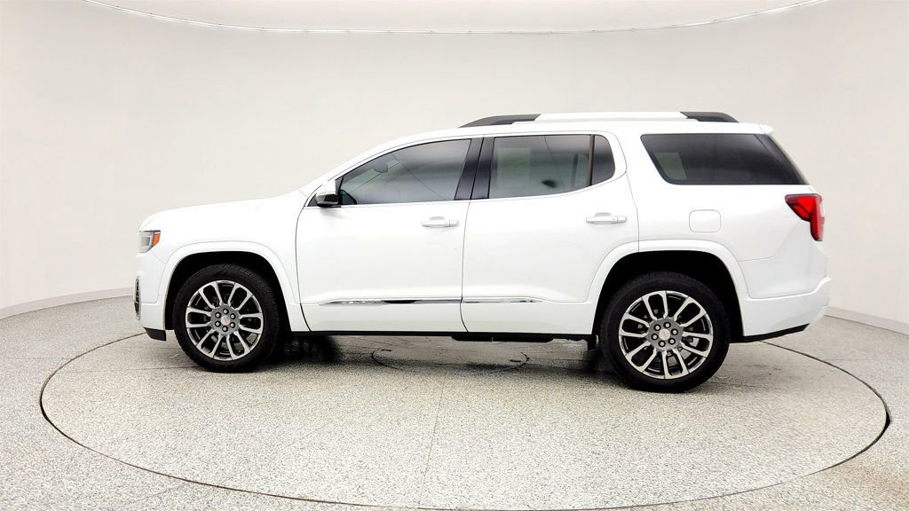 Used 2023 GMC Acadia Denali AWD/4WD image 8