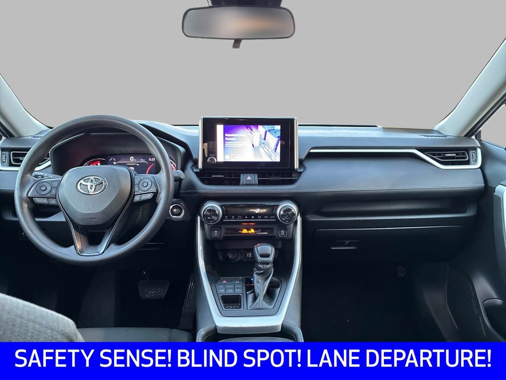 Used 2023 Toyota RAV4 XLE image 16
