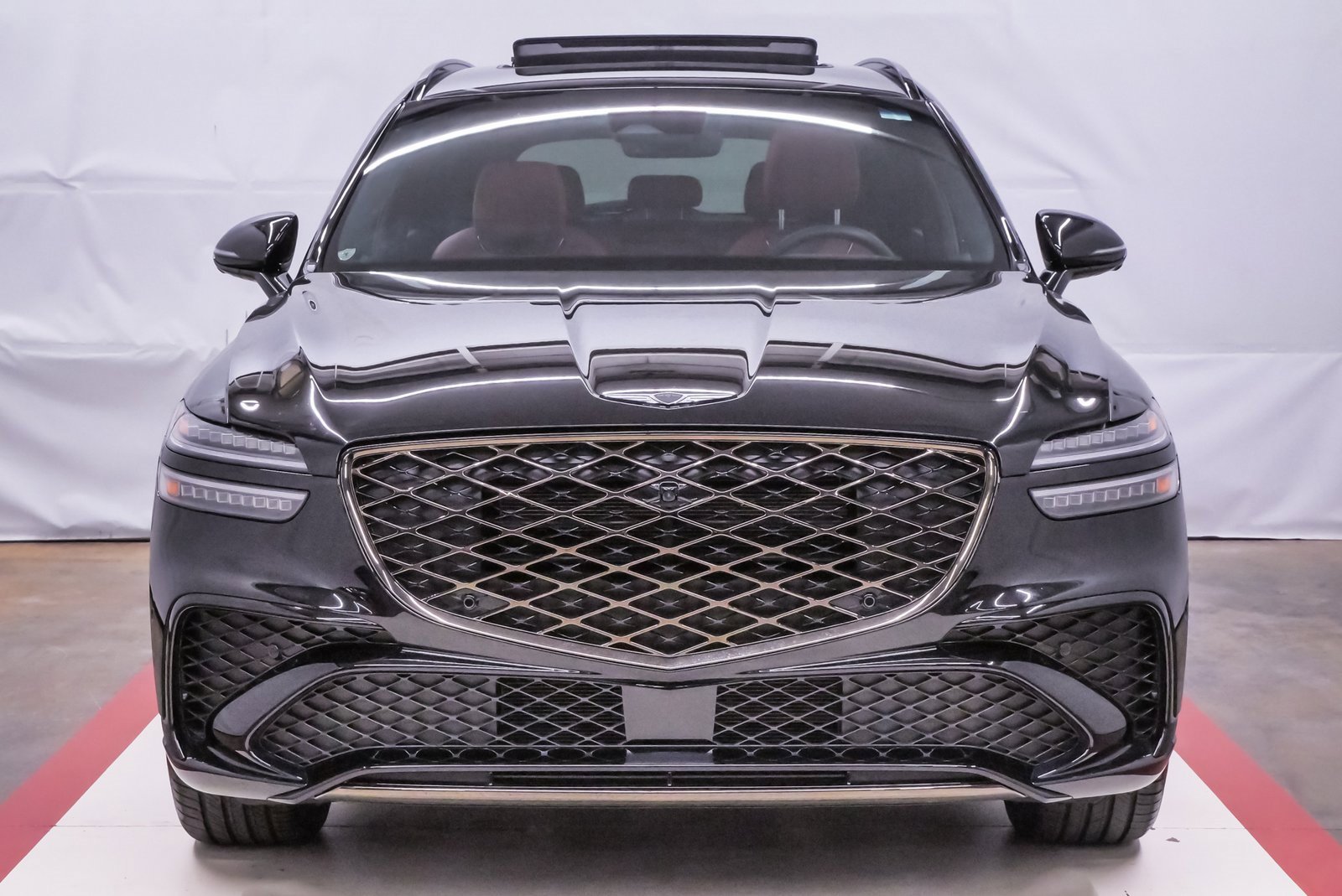 Certified 2026 Genesis GV70 3.5T Sport Prestige image 4