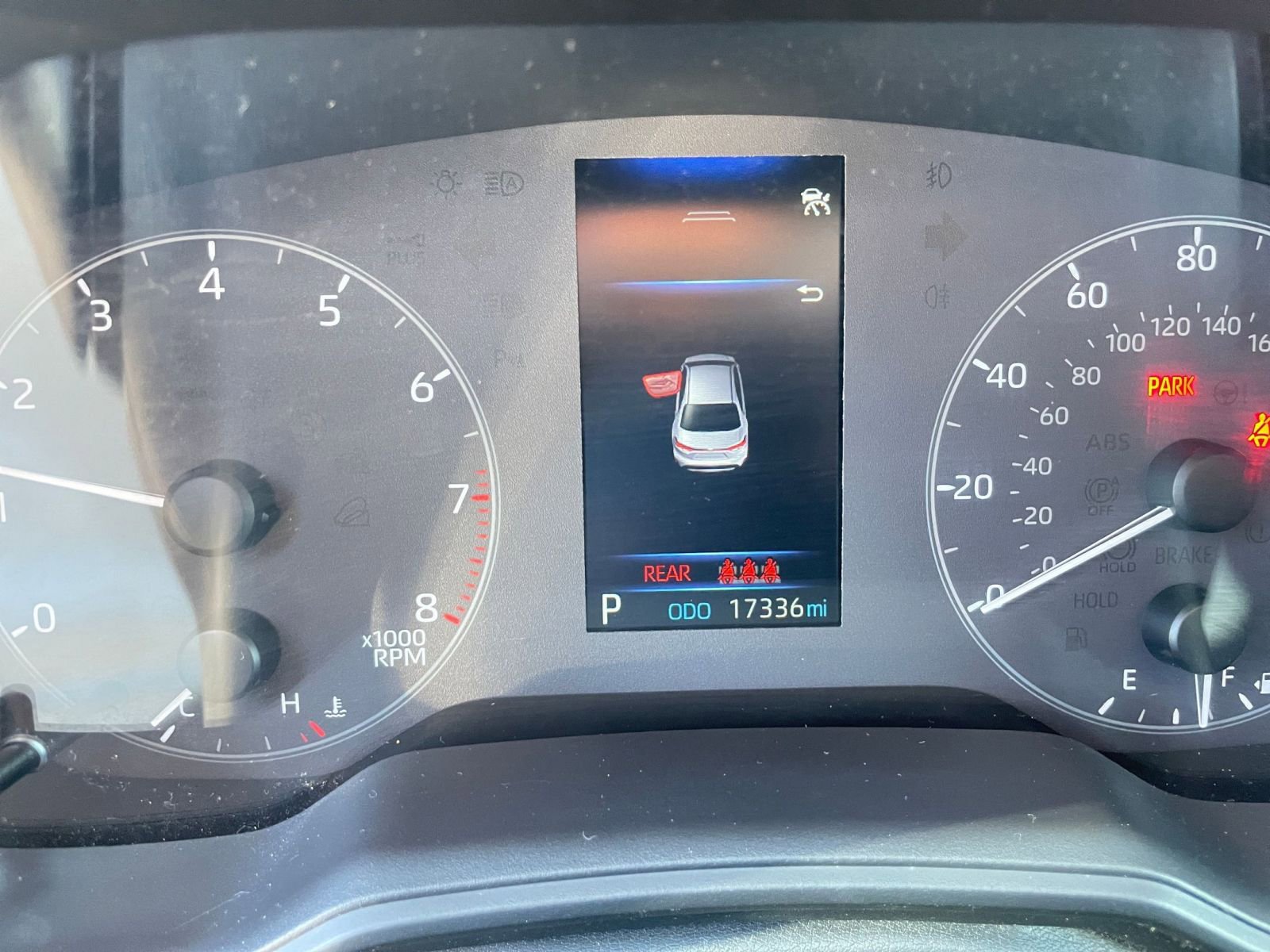 Used 2025 Toyota Corolla LE image 40