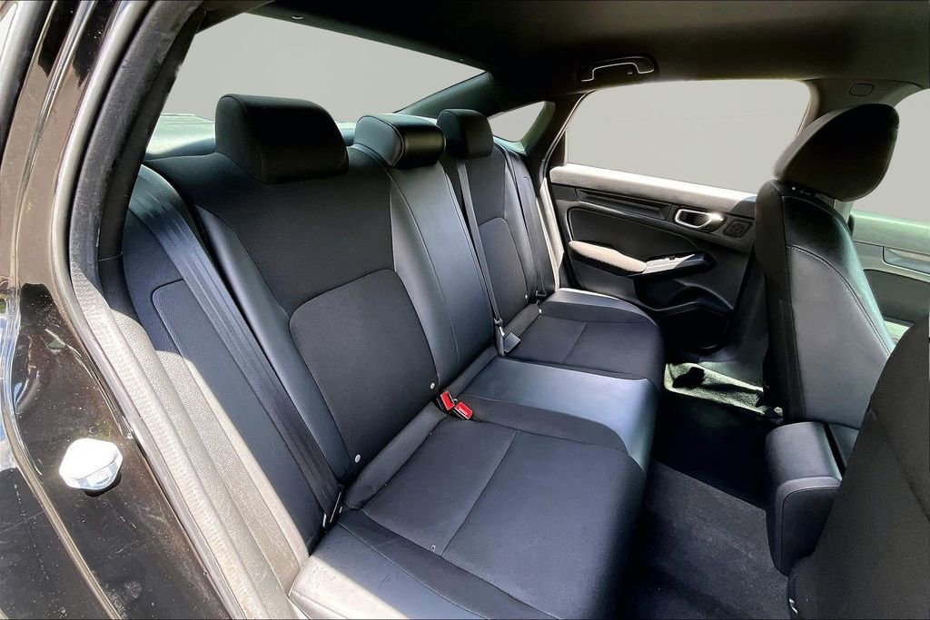 Certified 2024 Honda Civic Sport image 17