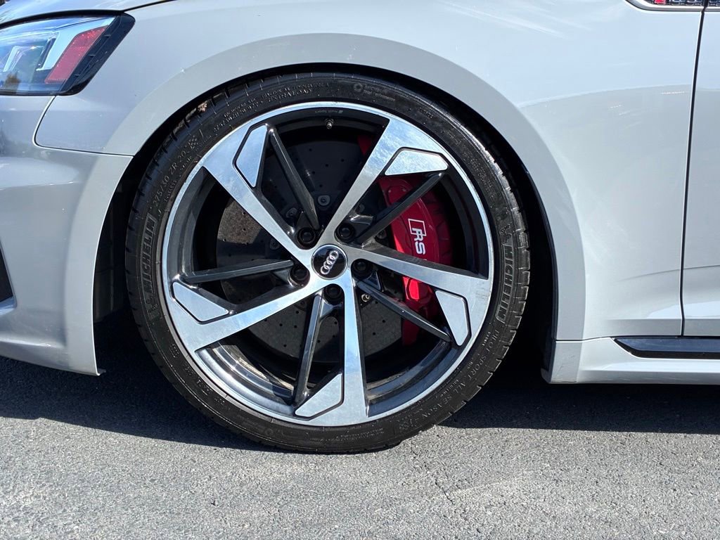 Used 2018 Audi RS 5 w/ Dynamic Plus Package AWD/4WD image 53