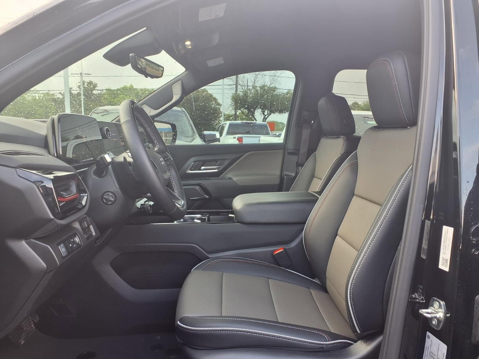 New 2026 Chevrolet Silverado EV Trail Boss image 13