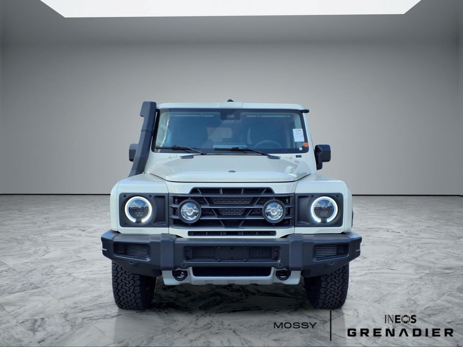 New 2026 INEOS Grenadier Station Wagon AWD/4WD image 3
