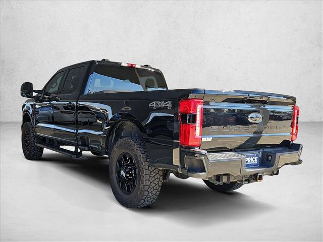 Used 2023 Ford F250 XLT w/ Black Appearance Package AWD/4WD image 7