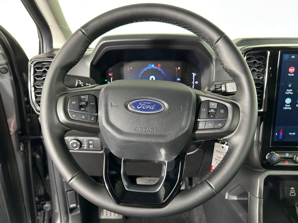 Used 2025 Ford Ranger XLT w/ Advanced Towing Package image 12