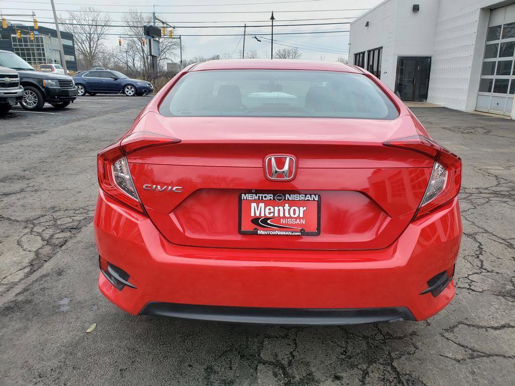Used 2016 Honda Civic EX image 6