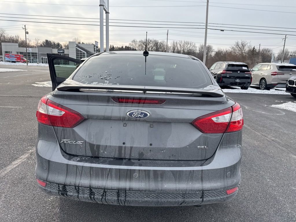 Used 2012 Ford Focus SEL image 20