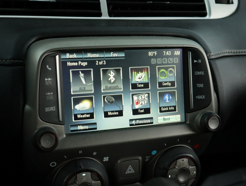 Used 2014 Chevrolet Camaro LT image 14