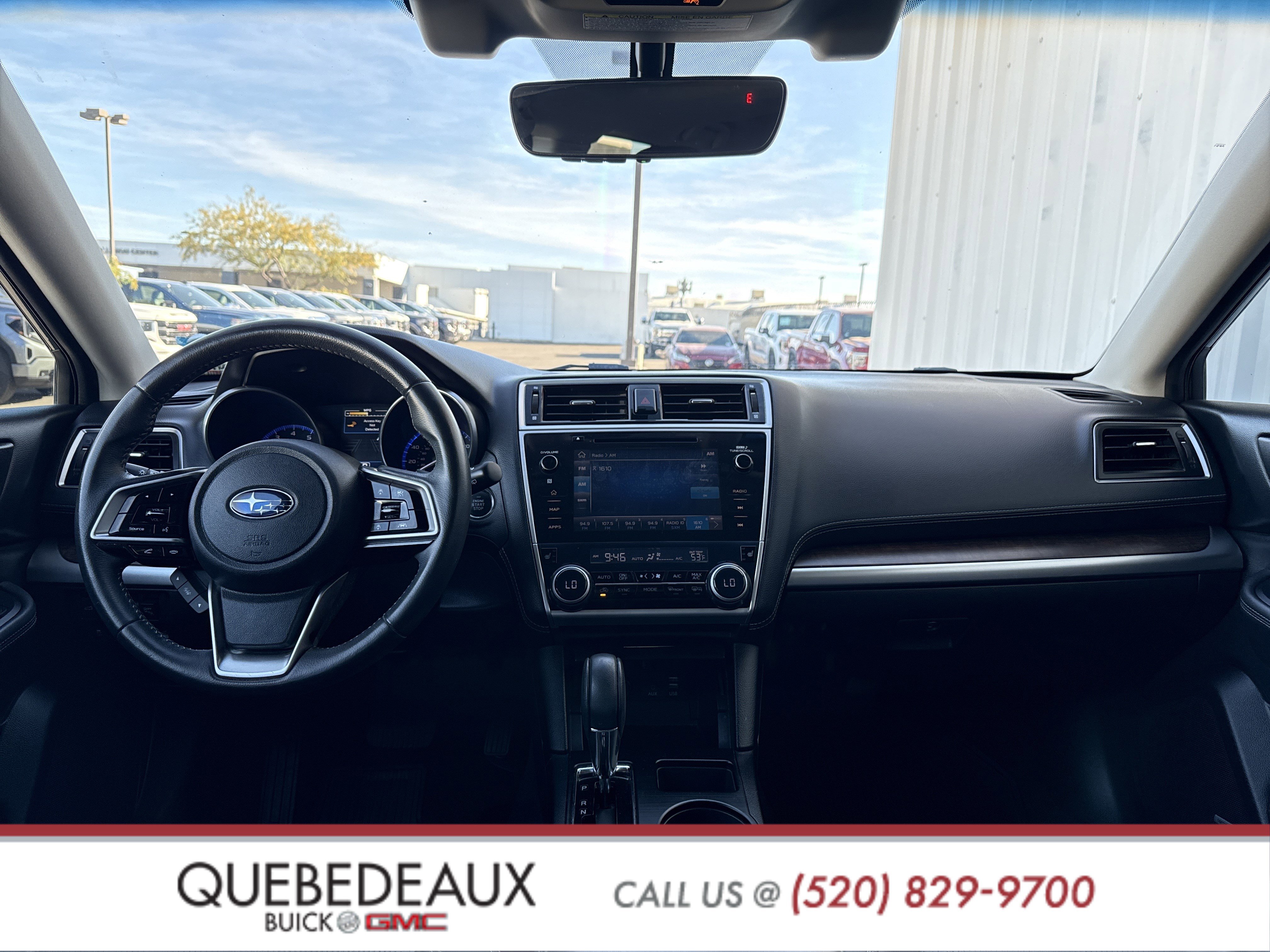 Used 2018 Subaru Outback 3.6R Limited image 24