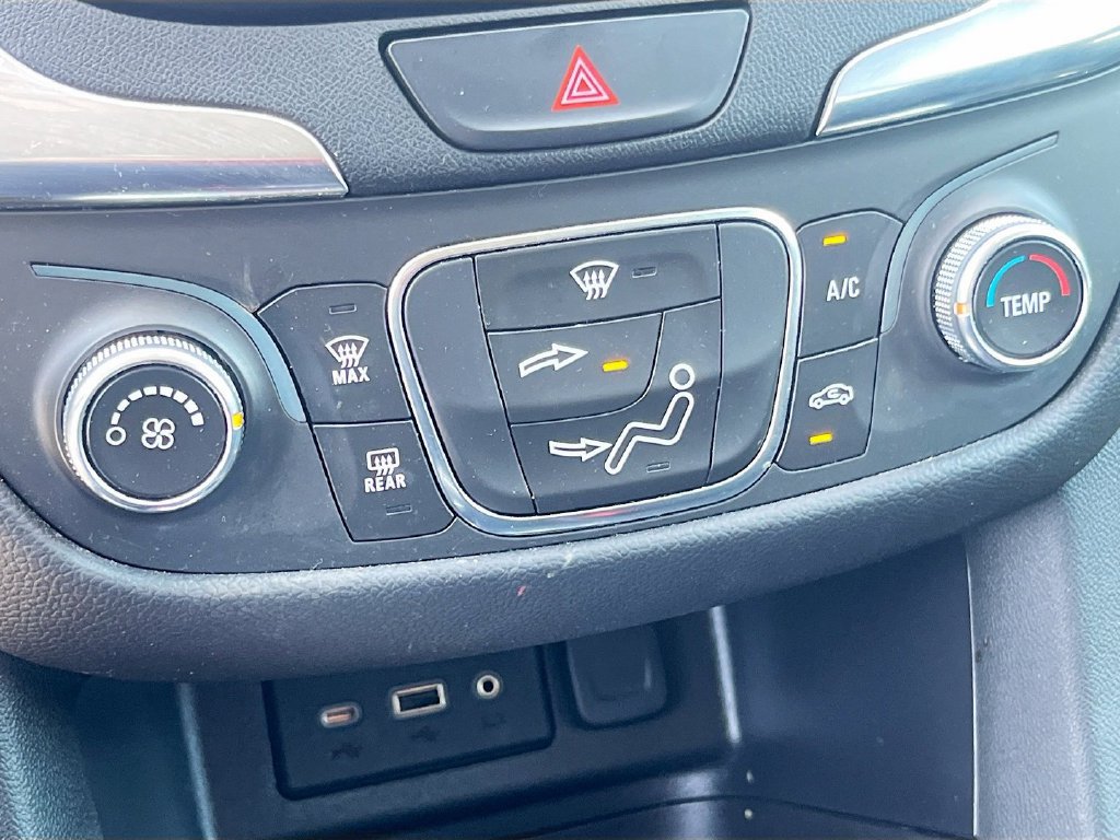 Used 2021 Chevrolet Equinox LT FWD image 15