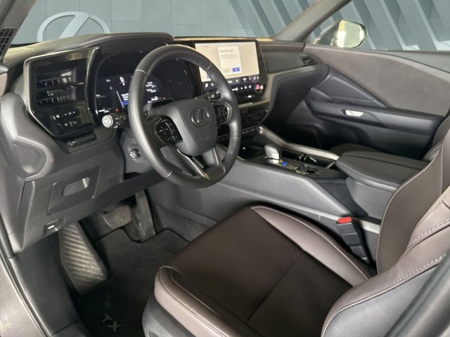 Certified 2025 Lexus TX 350 AWD w/ Technology Package image 11