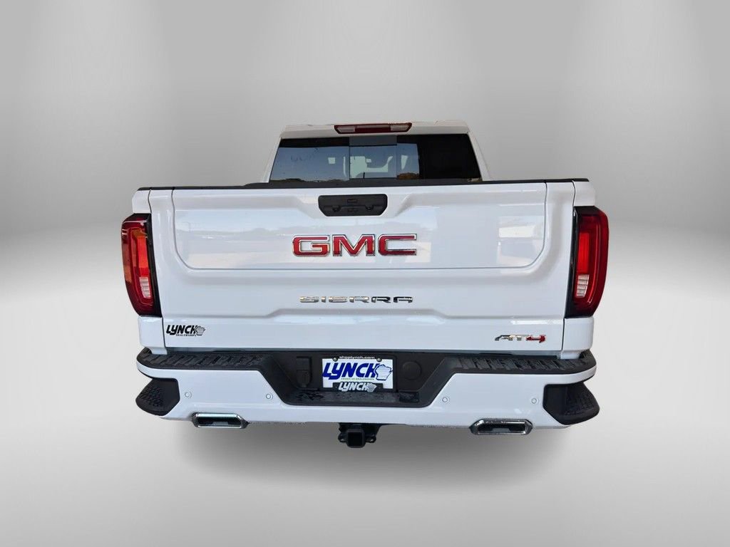 New 2026 GMC Sierra 1500 AT4 w/ AT4 Preferred Package image 4