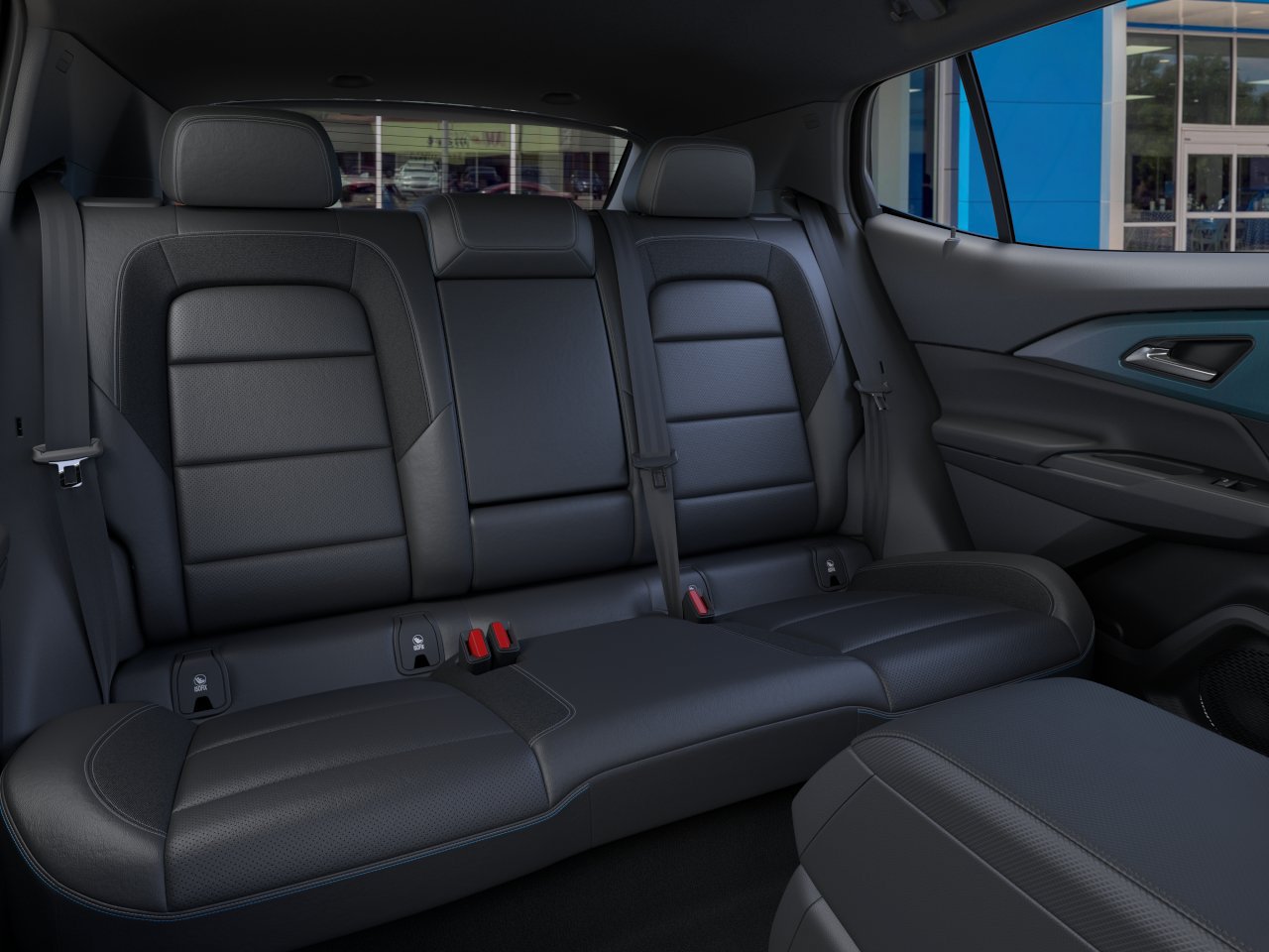 New 2026 Chevrolet Equinox EV LT FWD image 17