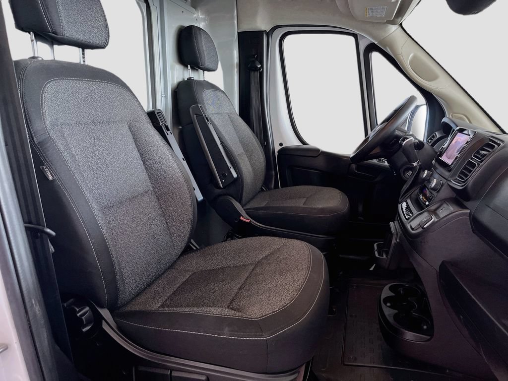Used 2023 RAM ProMaster 2500 w/ Convenience Group FWD image 28