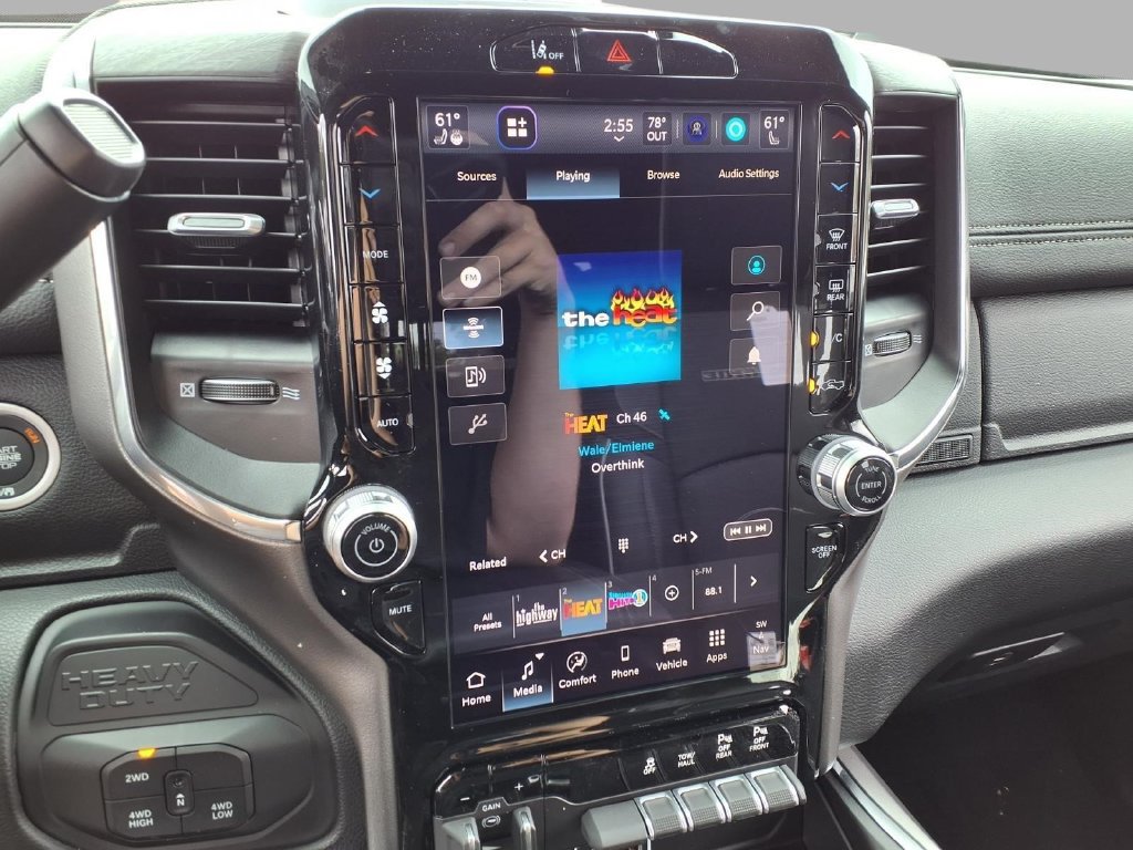 New 2027 RAM 2500 Laramie w/ Night Edition AWD/4WD image 5