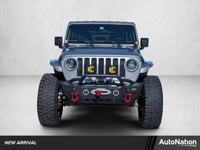 Used 2020 Jeep Wrangler Unlimited Sport S image 1