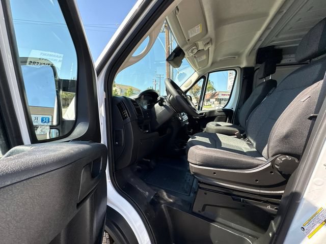 Used 2025 RAM ProMaster 1500 FWD image 7