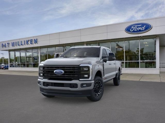New 2026 Ford F350 Platinum image 2