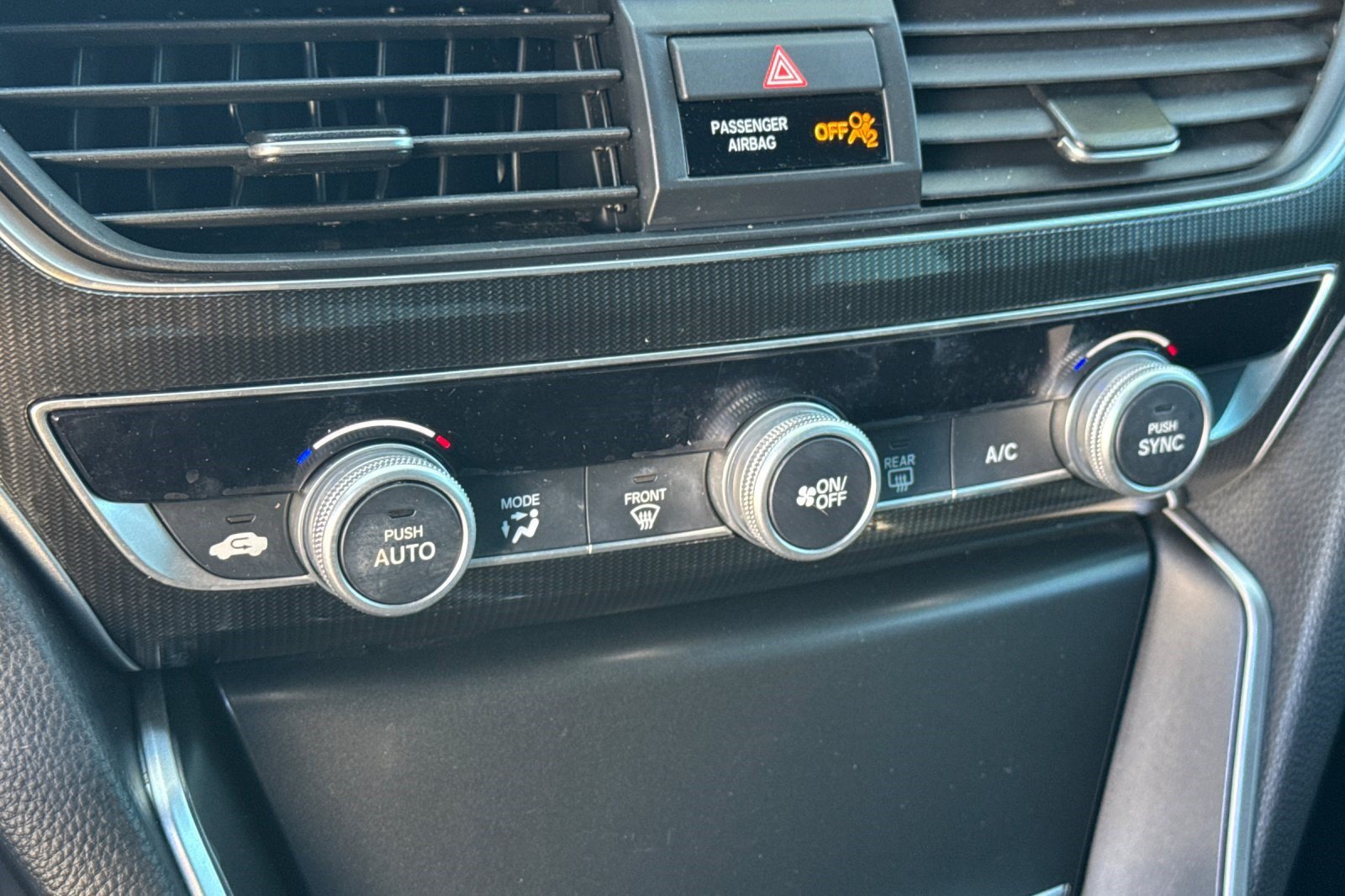 Certified 2022 Honda Accord Sport image 18