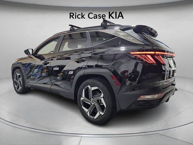 Used 2023 Hyundai Tucson SEL w/ Convenience Package image 7