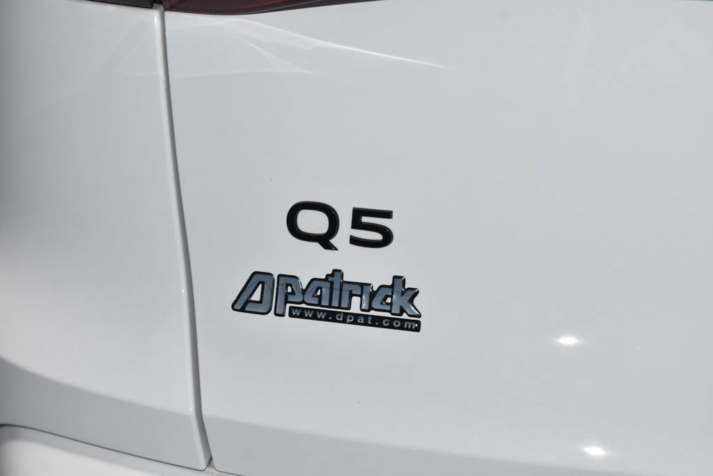 Certified 2025 Audi Q5 Premium w/ Premium Plus AWD/4WD image 25