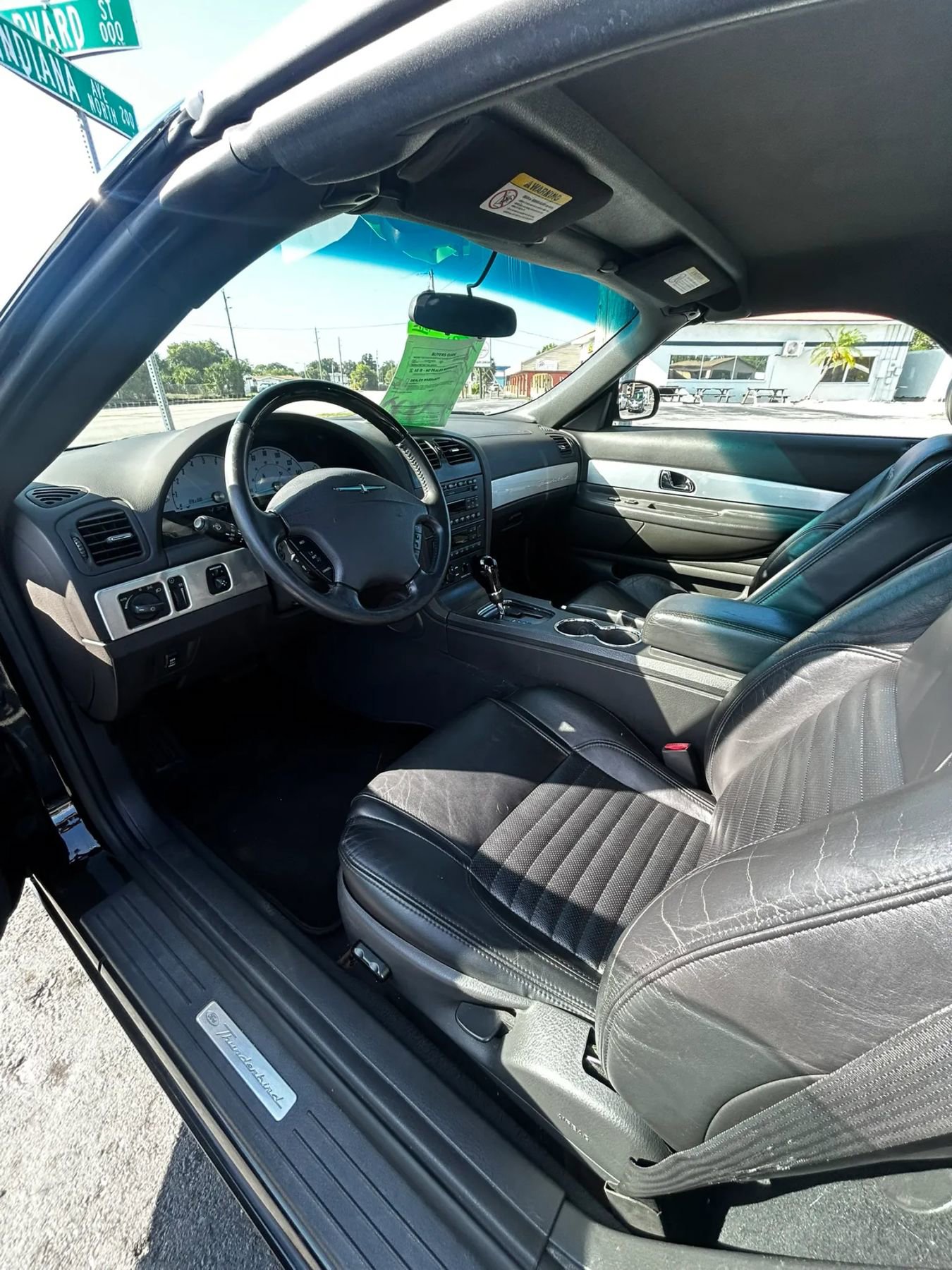 Used 2002 Ford Thunderbird RWD image 24