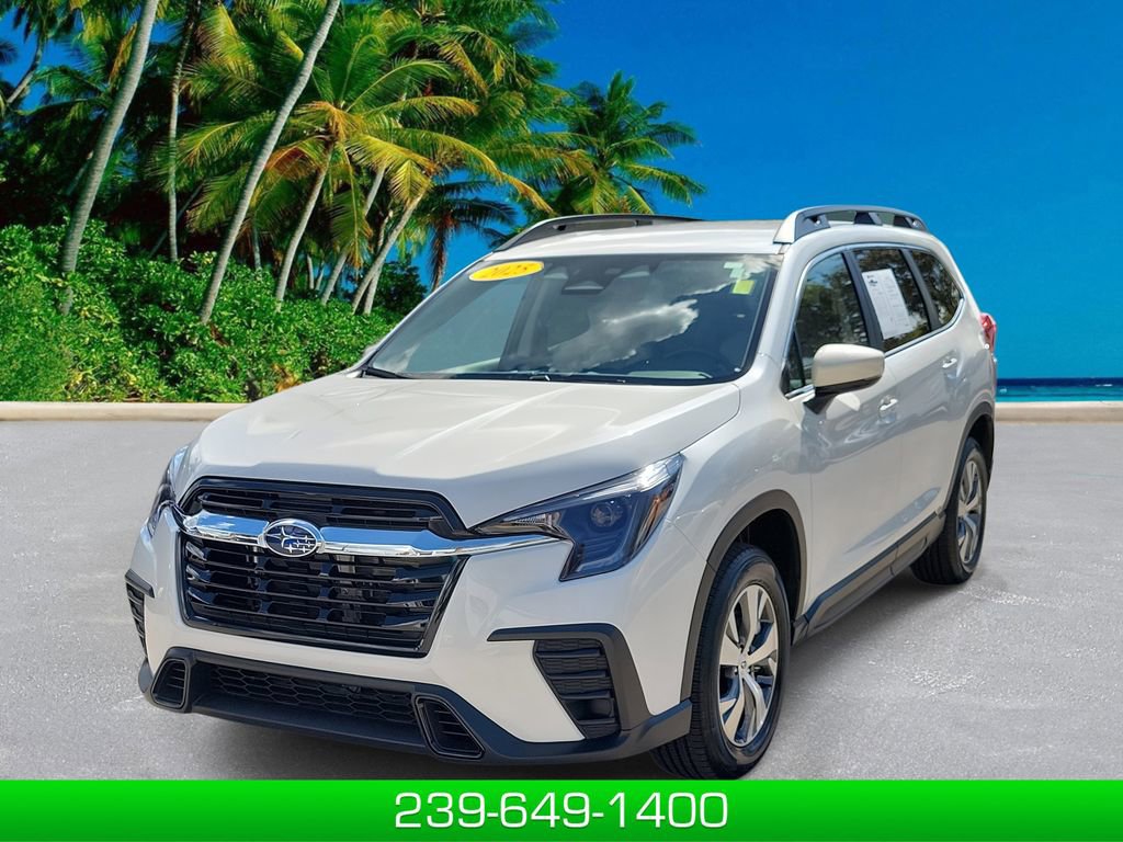 Used 2025 Subaru Ascent Premium